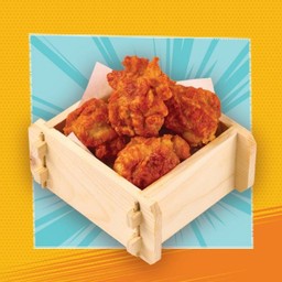 ไก่คาราอาเกะปาปริก้า L