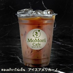 อเมริกาโน่เย็น [คั่วเข้ม]