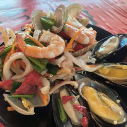 ยำรวมทะเล