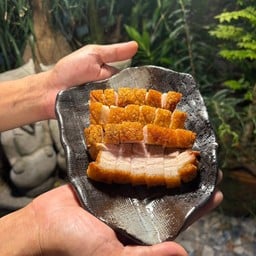 คุณหมูแซล ม.กรุงเทพ BU | เคฟ | รังสิต
