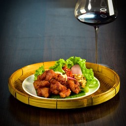 แหนมซี่โครงหมู