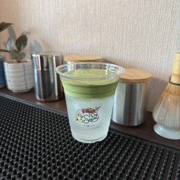 Coconut Cloud Matcha