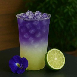 อัญชันมะนาว