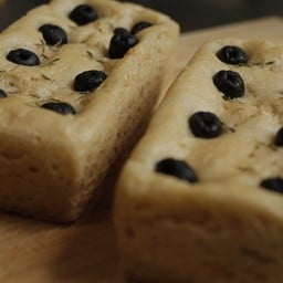 GF Focaccia