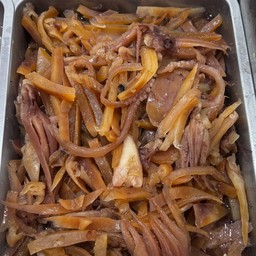 หมึกกรอบ 100 กรัม