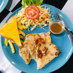 สเต็กไก่