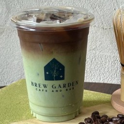 Matcha Espresso