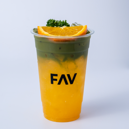 OrangeMatcha