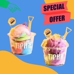 ซัมเมอร์ฟรอส 2 ถ้วย