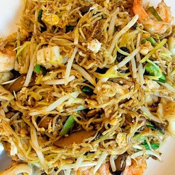 บะหมี่ผัดฮกเกี้ยน กลาง