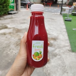 ล้างตับและเลือด  250ml บีทรูท แครอท แอปเปิ้ลเขียว ขิง