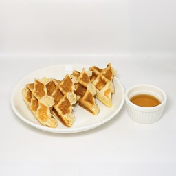 Croissant waffle original