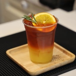 ออเร้นท์ ชาไทยเย็น