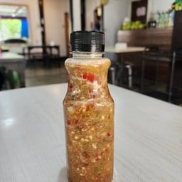 น้ำจิ้ม3รสสุดแซ่บ 250ml