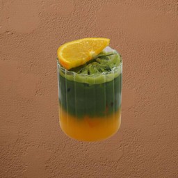 มัทฉะส้ม