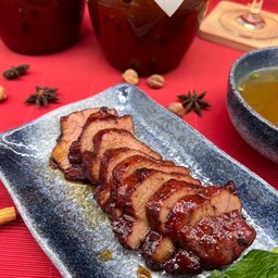 หมูแดงฮ่องกง