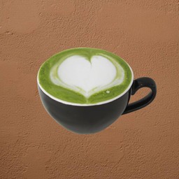 มัทฉะร้อน