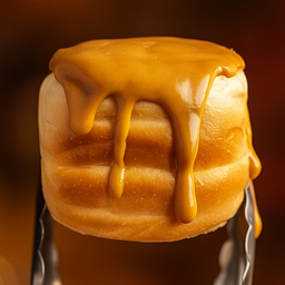 ปังปิ้งไส้เนยถั่ว