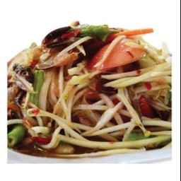 ตำปูปลาร้า