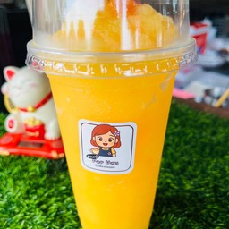 Orange Smoothie