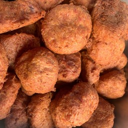 หมูกระเทียม 5 ชิ้น