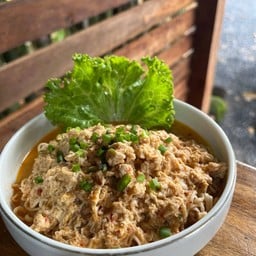 มาม่าต้มยำไก่สับ