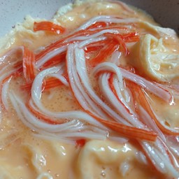 ไข่ข้น อิ่มอร่อยด่านสำโรง