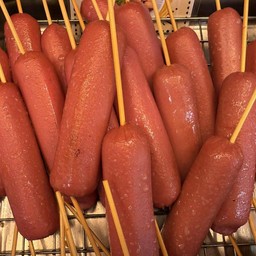 ฮอทดอกนม