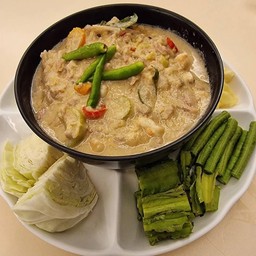เนื้อปูหลน