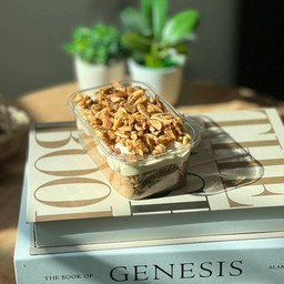 โรสต์เท็ด คอฟฟี่ อัลมอนด์