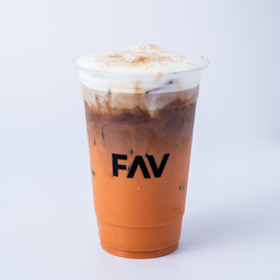 Thai Tea Coffee