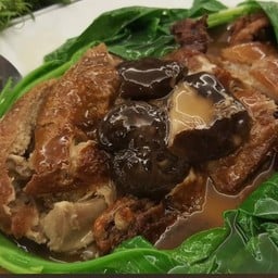 เป็ดน้ำแดงเห็ดหอม เล็ก
