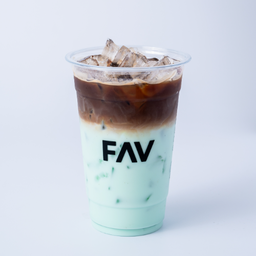 Mint Latte