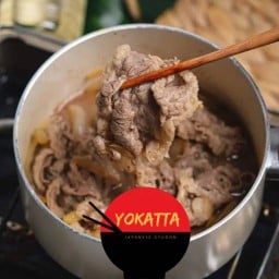Yokatta(โยะคัตตะ) | ข้าวหน้าเนื้อสไตล์ญี่ปุ่น