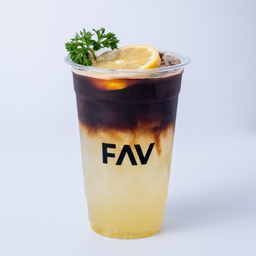 Yuzu Sparkling Espresso