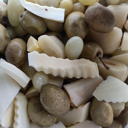ผลไม้ดอง
