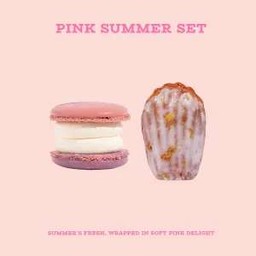 Pink Summer Set