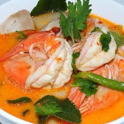 ต้มยำกุ้ง