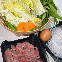 ชุดหมูจุ่มจุ่ม