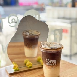 กาแฟลาเต้เย็น