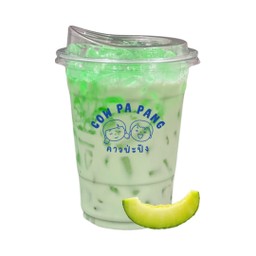 ชานมเมล่อน