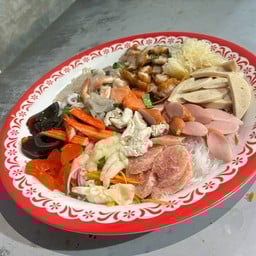 ยำยกร้าน