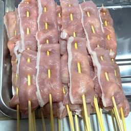 หมูสันนอก