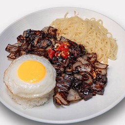 หมูสามชั้นสไตล์เกาหลี