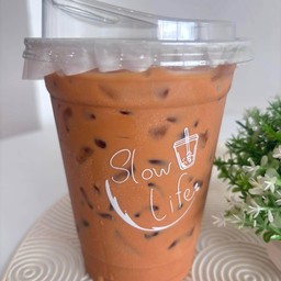 ชาไทยนมสด