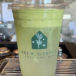 Matcha Coconut.