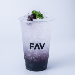 Blueberry Soda