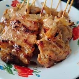 หมูปิ้ง 15ไม้ ข้าวเหนียว 3ห่อ