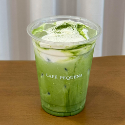 Matcha Einspanner
