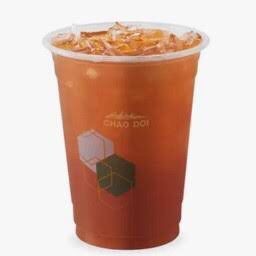 ชามะนาวเย็น